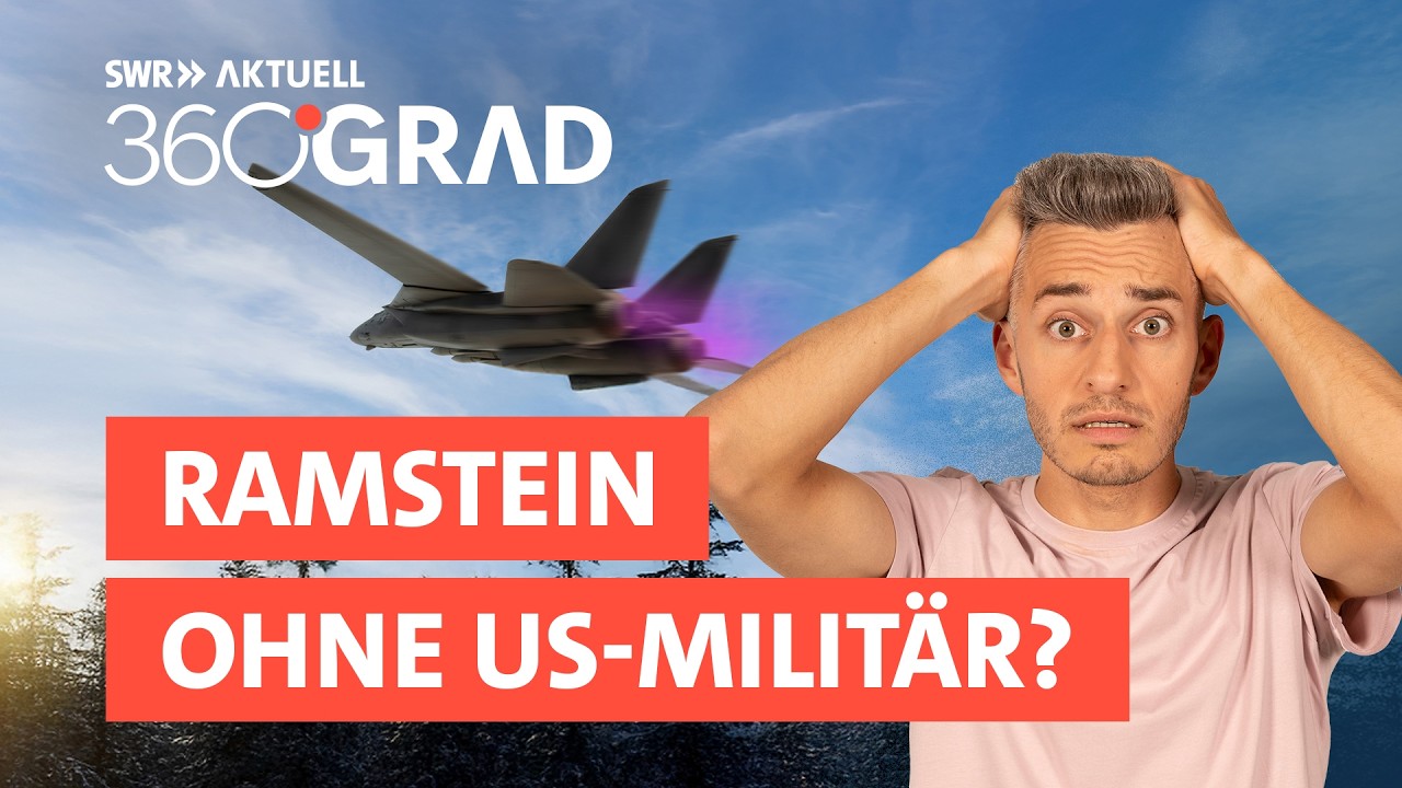 Trump & Deutschland: Gefährdet ER die deutsch-amerikanische Freundschaft? | SWR Aktuell 360 Grad