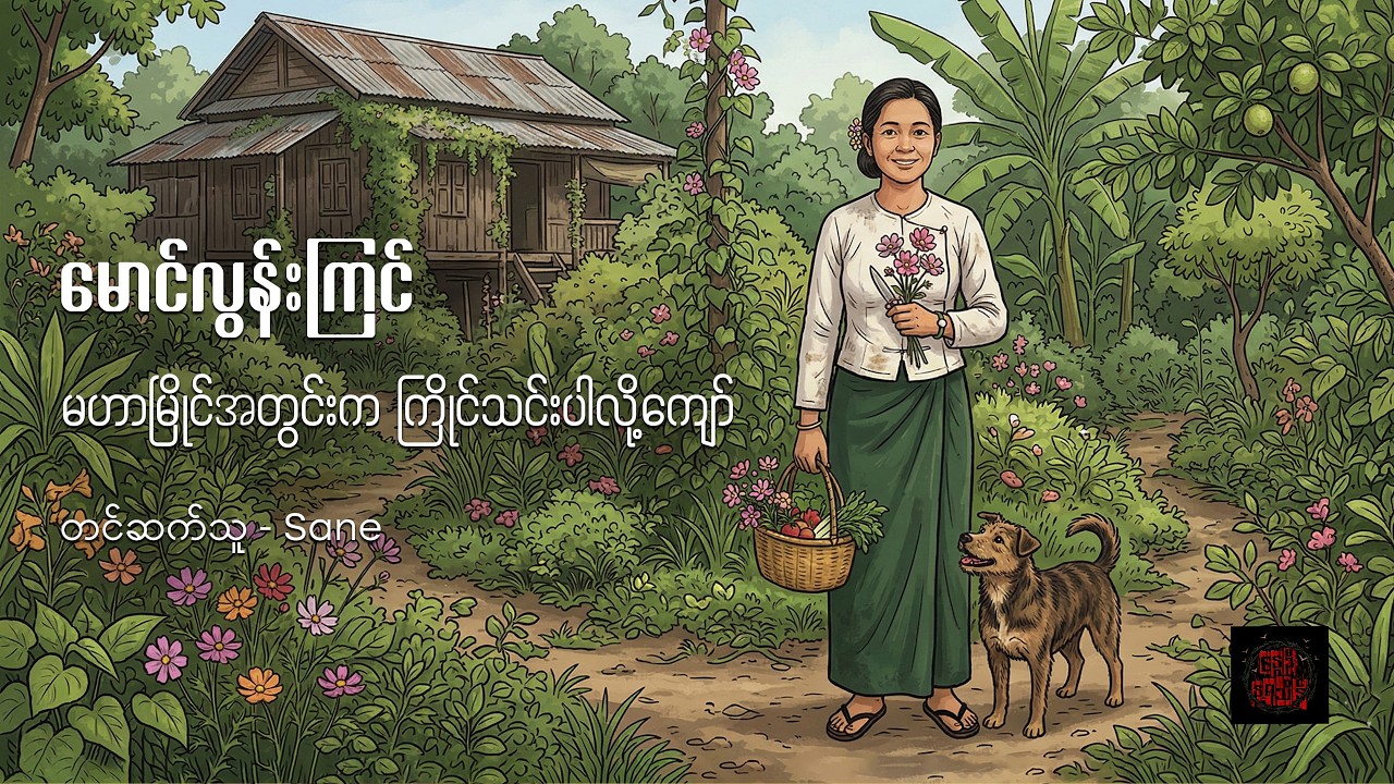မဟာမြိုင်အတွင်းက ကြိုင်သင်းပါလို့ကျော် - မောင်လွန်းကြင်