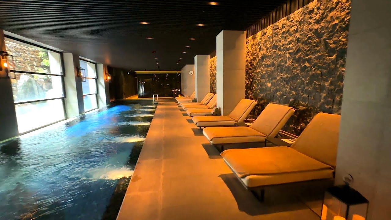 Ritz-Carlton Kyoto Japan Walking Tour Inside Hotel