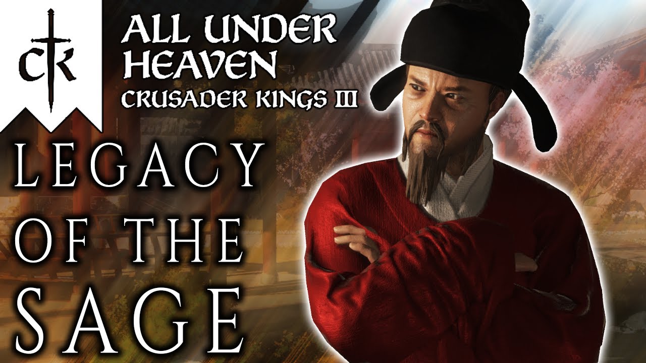 End of an ERA | ALL UNDER HEAVEN CK3 RP Ep.13