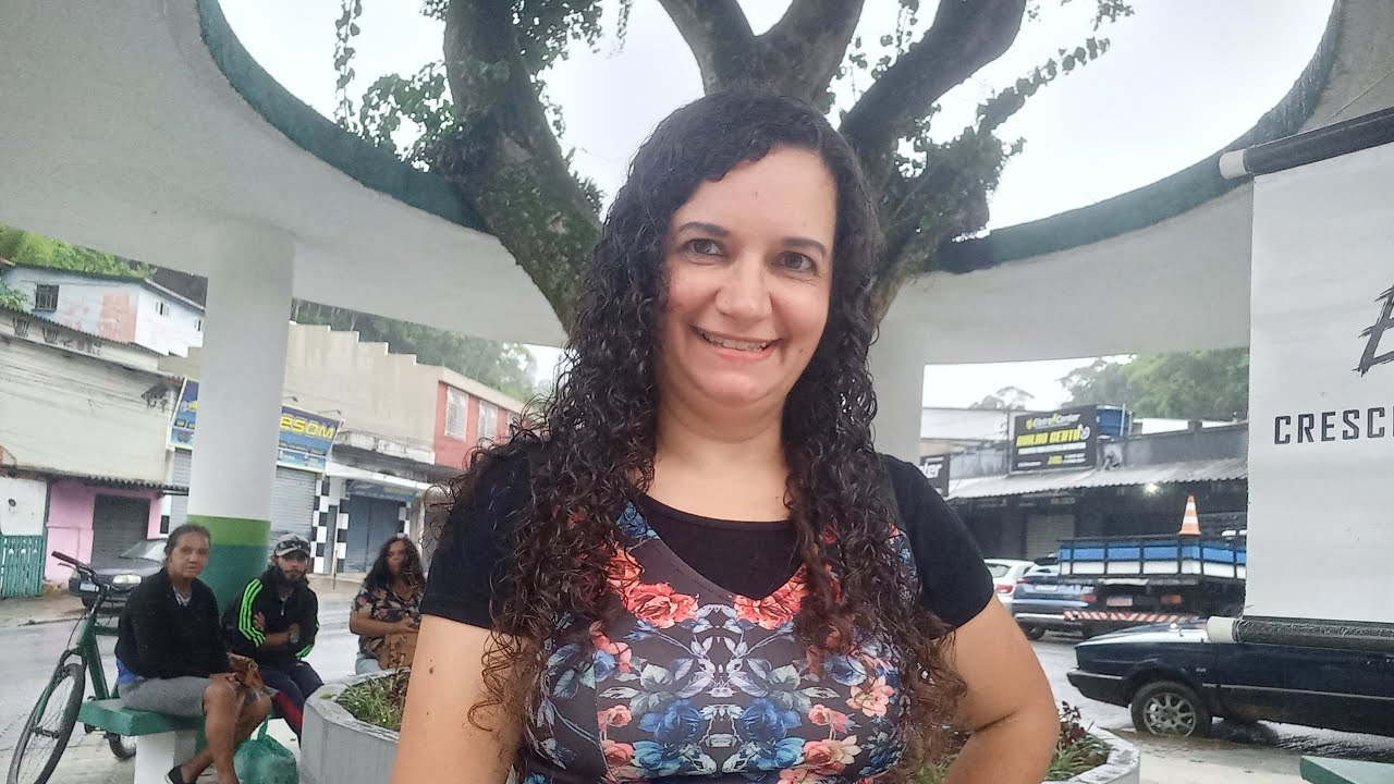 CULTO NA PRQÇA  TERESOPOLIS EVA IRIS CARVALHO  está ao vivo!