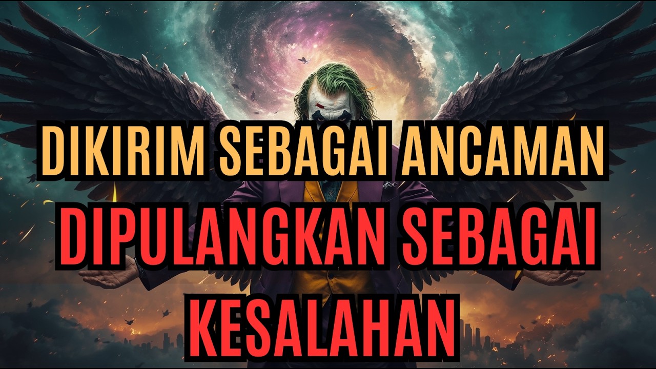 Mereka Mengirim Serangan Untuk Menghancurkanmu—Dipulangkan Sebagai Alatmu 😈