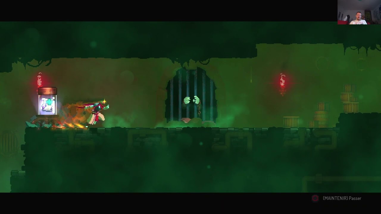4. Dead Cells - Ca commen&ccedil;ait si bien [Mode Tr&egrave;s difficile]