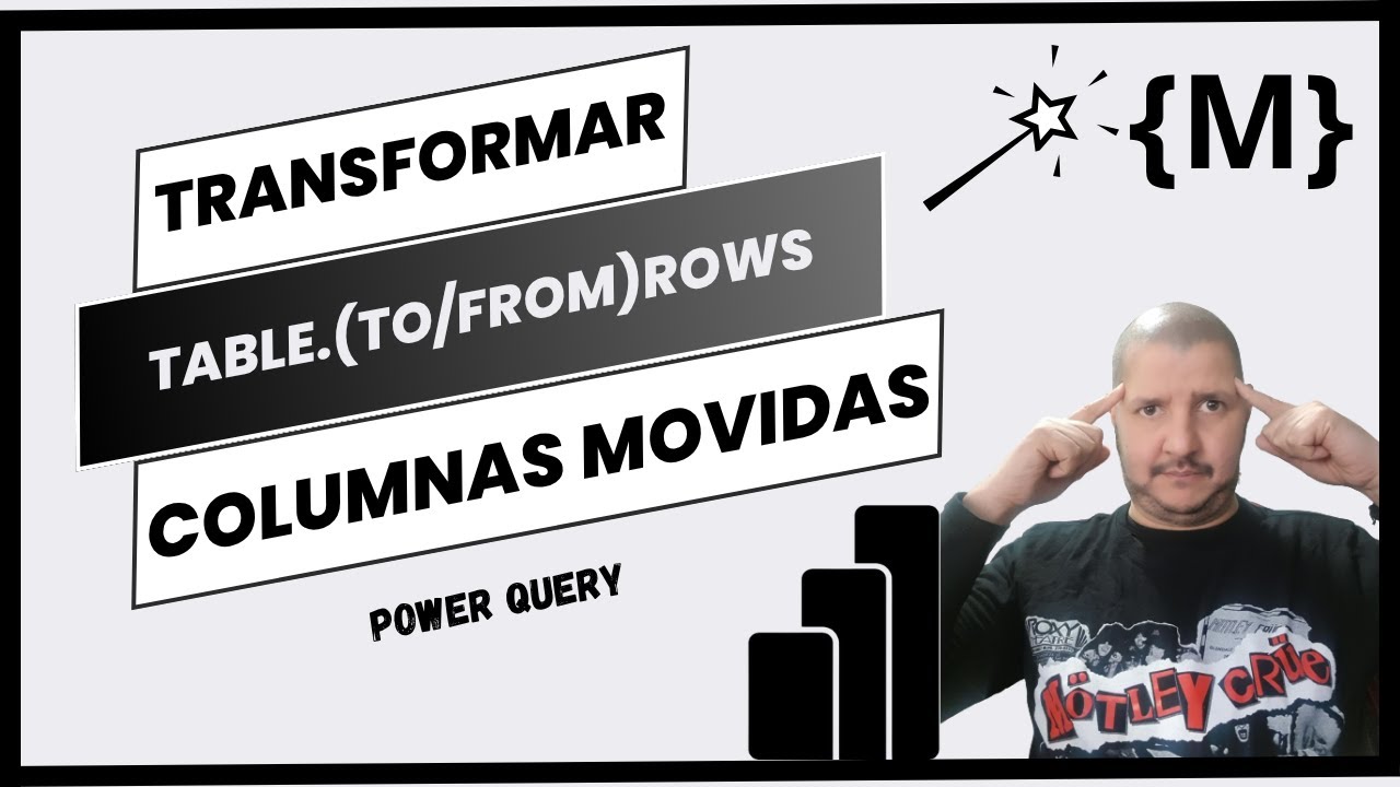 POWER QUERY - COLUMNAS MOVIDAS Y COMO SOLUCIONARLAS