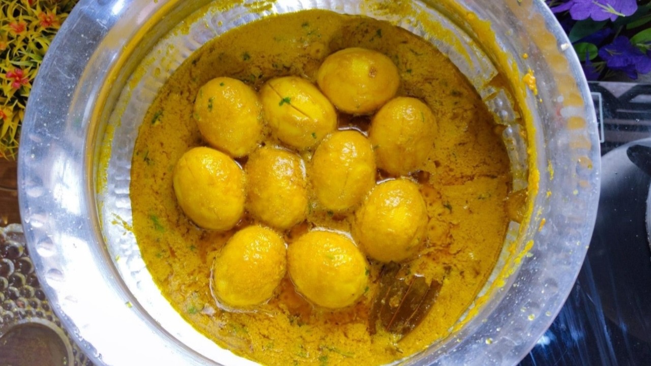 Shahi Anda Masala Recipe (Sehri Special) | Ramazan Special Anda Curry | Egg Curry Masala | Ramazan