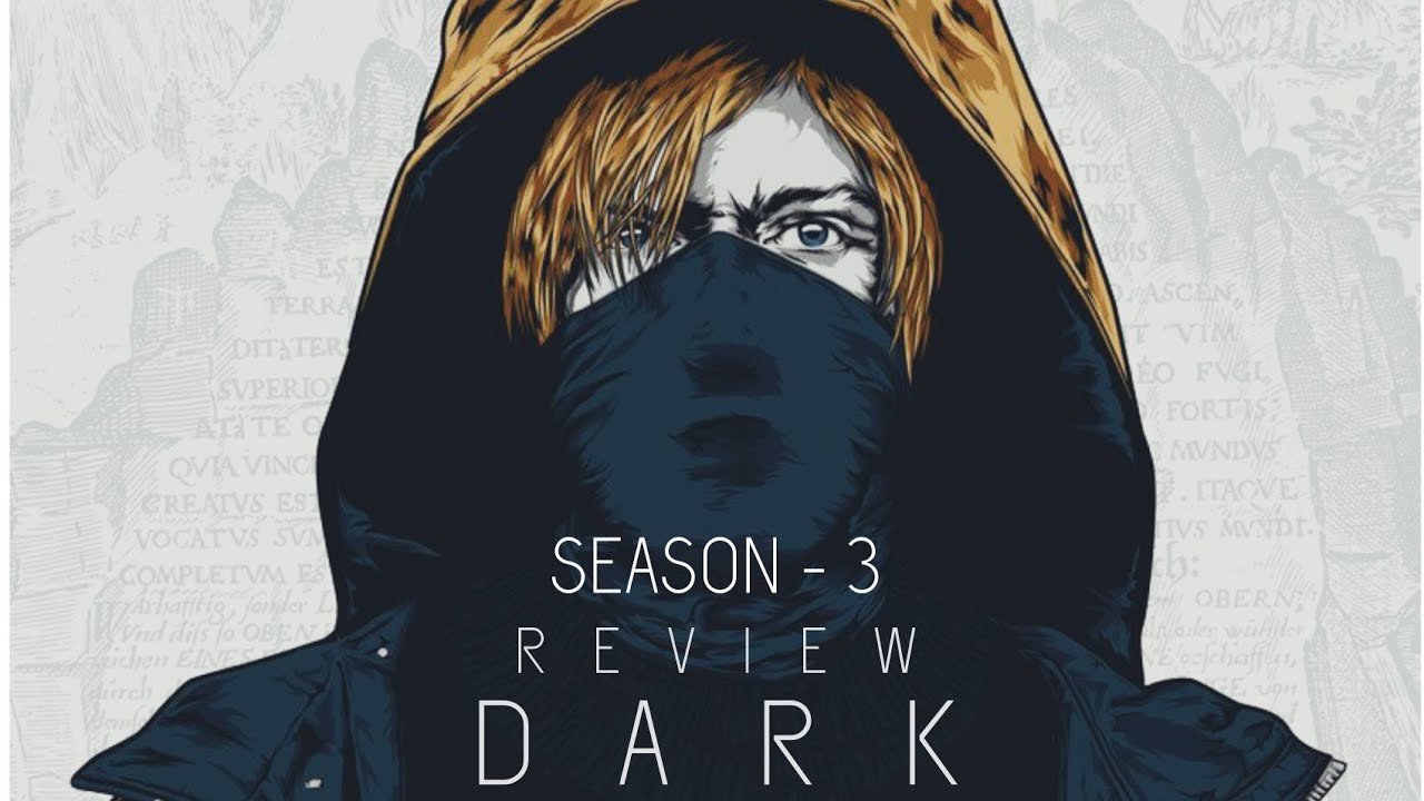 DARK season - 3 Review | Explained in Tamil | தமிழில்