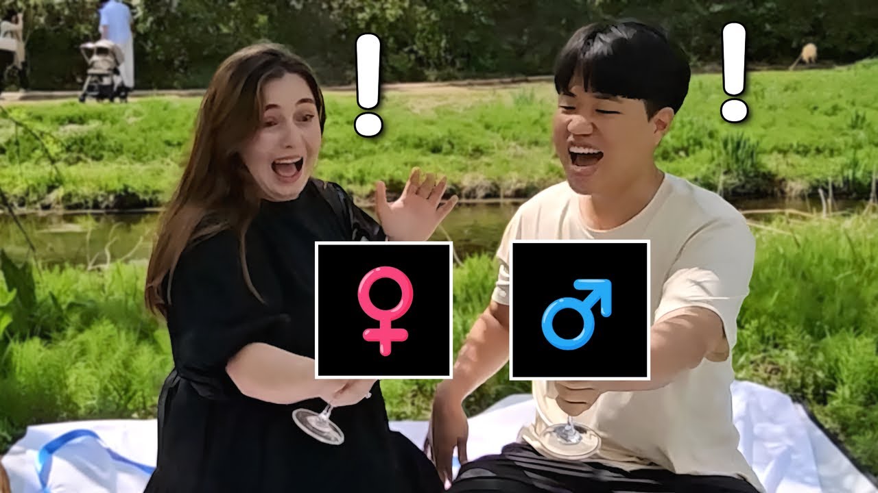 튀르키예, 한국 국제커플 아이의 성별은?! 🐥🩵🩷 성별 공개 파티 🇹🇷🇰🇷