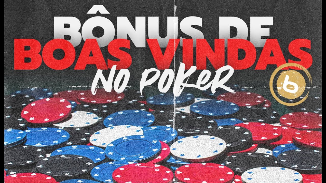 B&ocirc;nus de Boas-vindas de Poker na Bodog