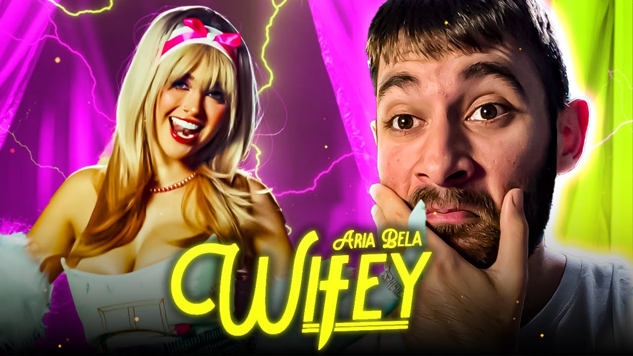 ARIA BELA sorprende con WIFEY 💍 | ¿Hit o no tanto? REACCION (Official Video)