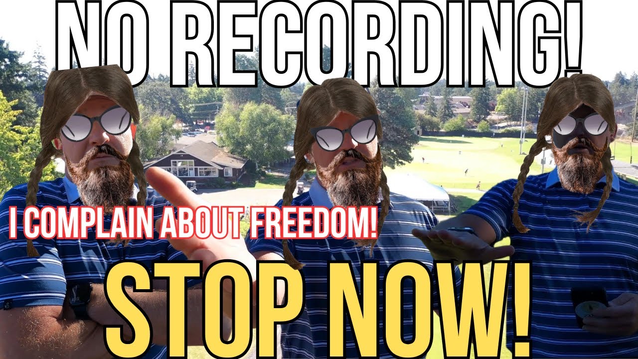 ПРЕКРАТИТЕ ЗАПИСЬ НЕМЕДЛЕННО! Я ВЫЗЫВАЮ ПОЛИЦИЮ! УМОЛЯЮ ВАС ВОСПРОИЗВЕСТИ СВОИ ПРАВА!