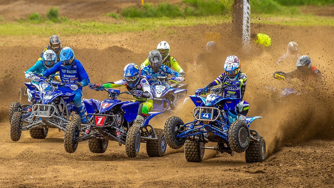 Ironman Raceway Round 5 of the ATVMX National Series - TV Show