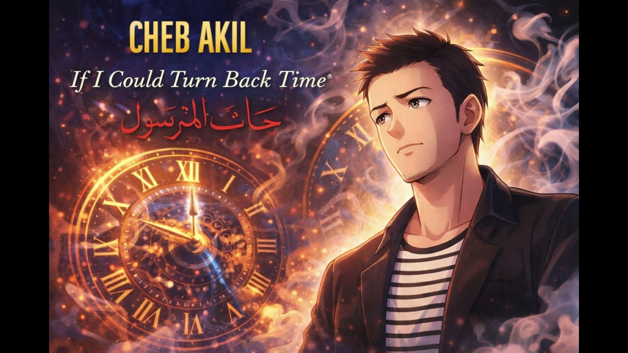 RABII’S MUSIC – If I Could Turn Back Time / Jak Lmerssoul (Rai Fusion Tribute) 🔥