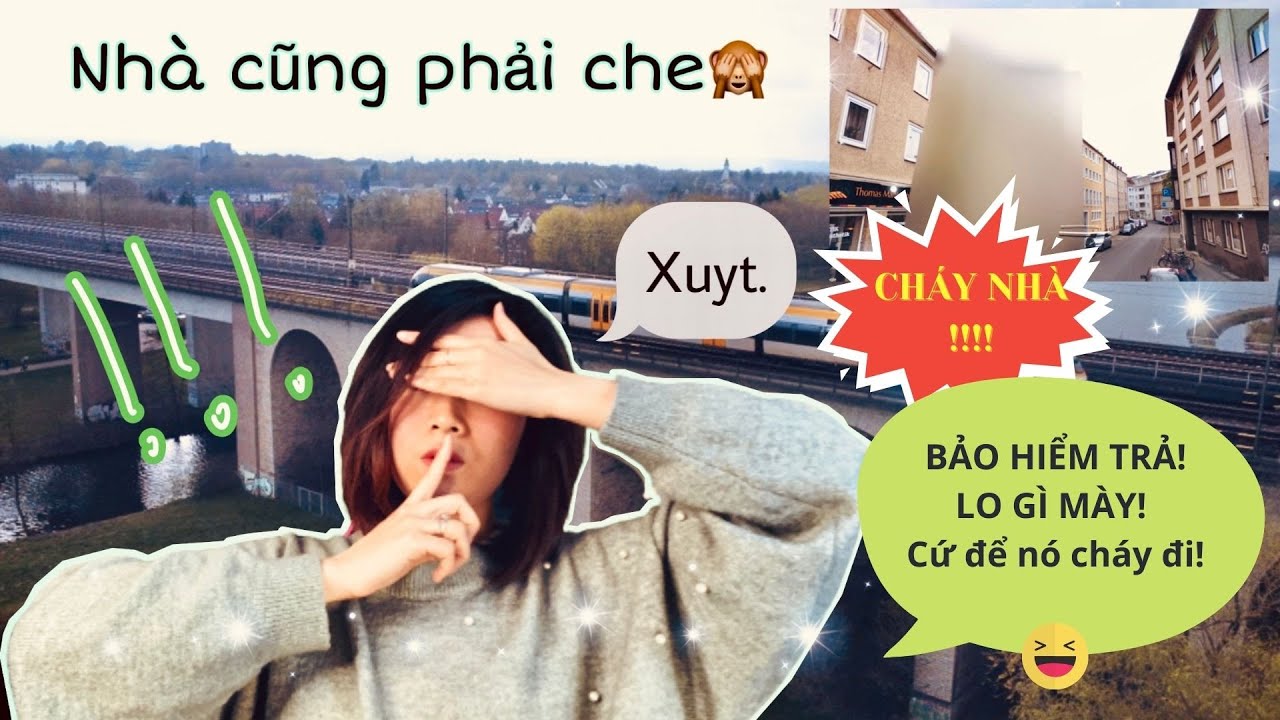 CUỘC SỐNG ĐỨC - NƯỚC ĐỨC CÓ 1 - CẨN THẬN KHÔNG CẦN THIẾT? 😂
