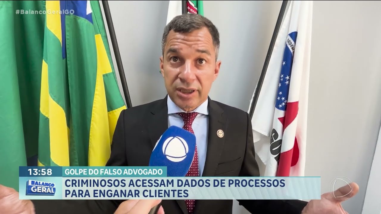 GOLPE DO FALSO ADVOGADO: CRIMINOSOS ACESSAM DADOS DE PROCESSOS PARA ENGANAR CLIENTES