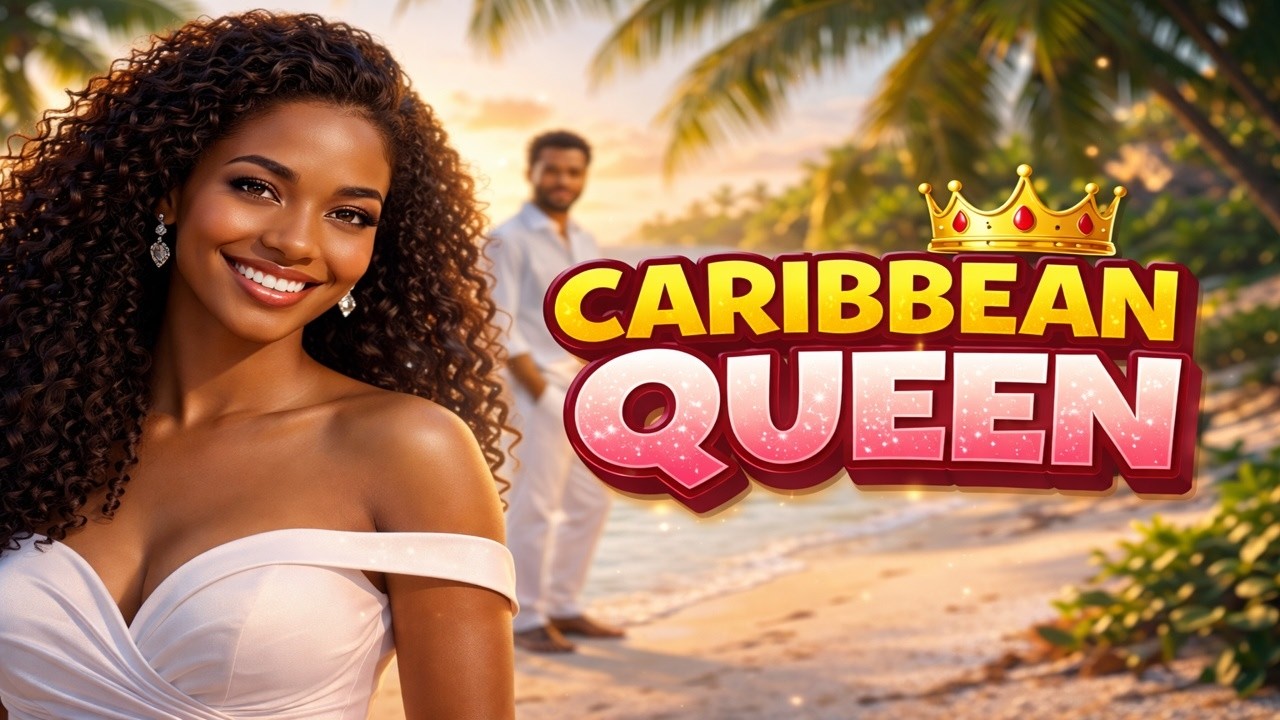 CARIBBEAN QUEEN | REGGAE LOVE SONG