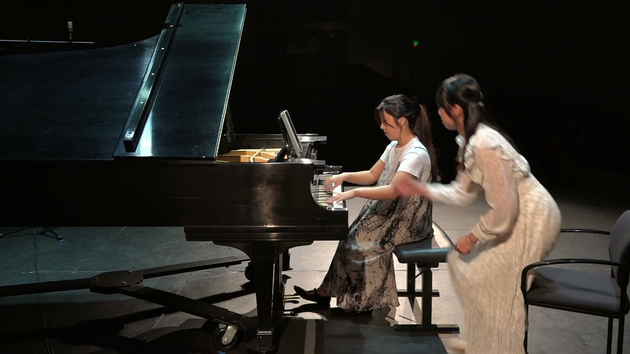 Miku Nakazawa Prokofiev 2nd Sonata IV
