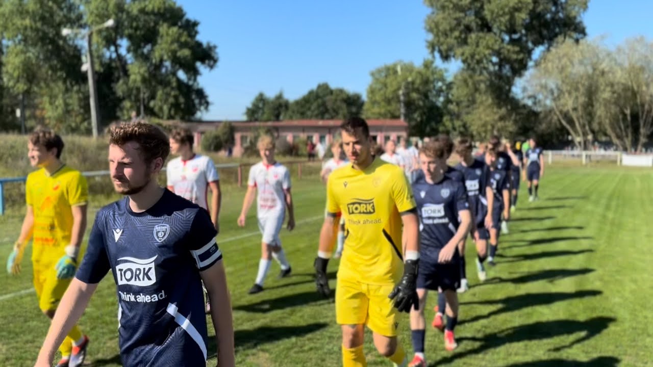 Milan Milanówek - SEMP   0:4   (20.09.2025, seniorzy, skrót)