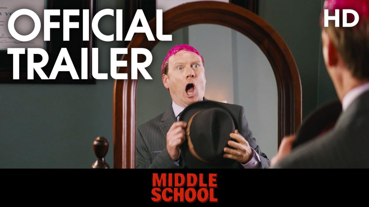 Middle School: Worst Years of My Life (2017) Official Trailer 3 [HD]