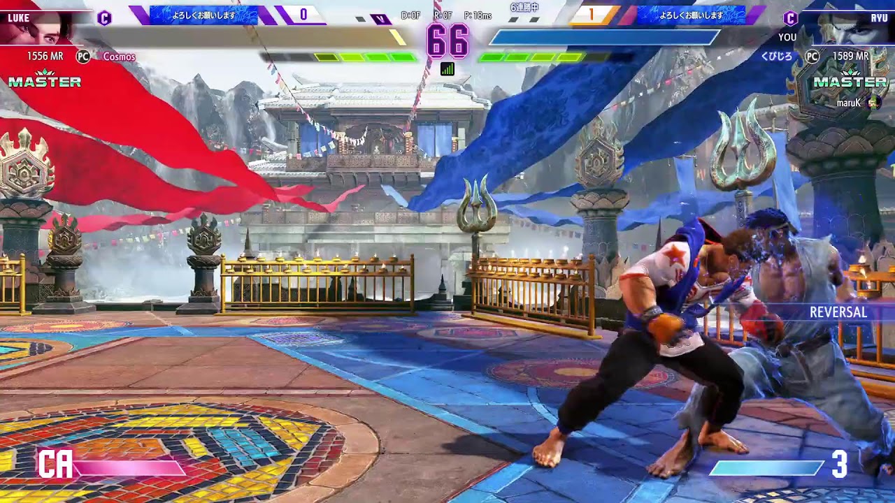 スト6　目指せハイマス