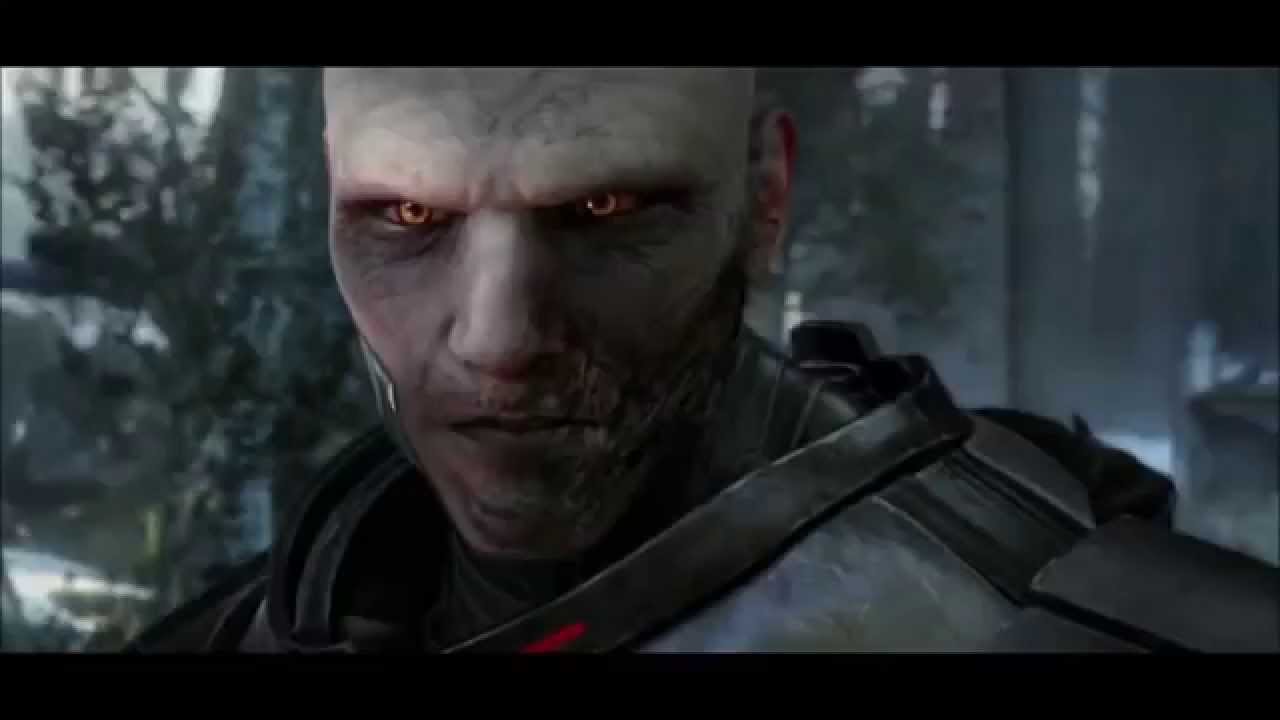 Star Wars: The Old Republic - Hero (Skillet)