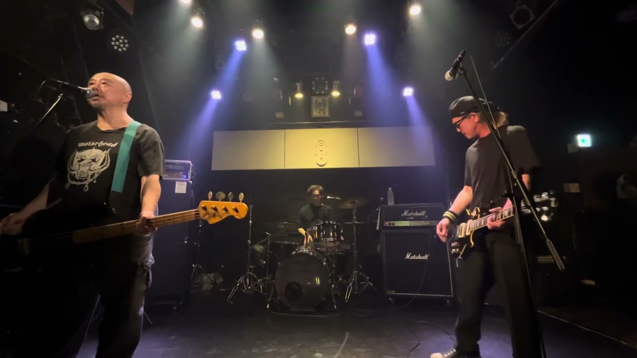 2025,11,29 THE ENDEAVORS@神戸108