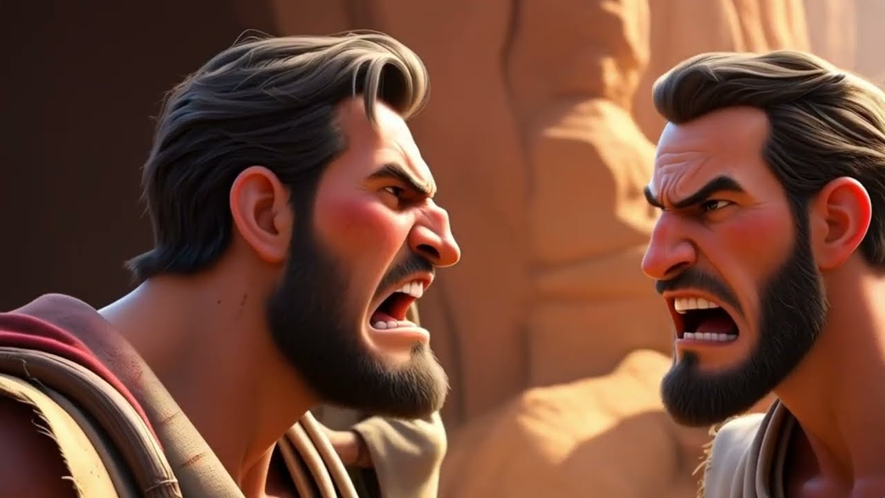 Dinah&rsquo;s Cry: A Story of Injustice and Vengeance#bibleverses #animated #animation #bible