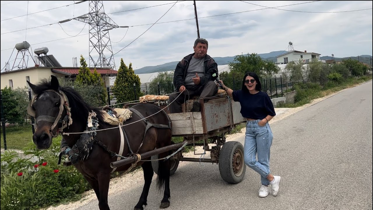 Velmish a është fshati më i lumtur që kemi takuar?“S’kemi nevojë për asgjë,zemrën e kemi të mirë”.