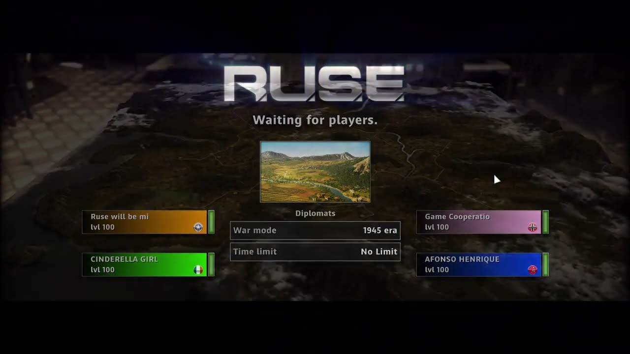 【R.U.S.E.】Thank you R.U.S.E.! | #203 | 2024.Jan.16
