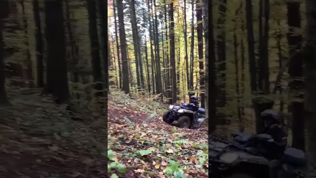 Can-am 800Ltd #offroad #canam #800 #atv #bucovina #atvromania