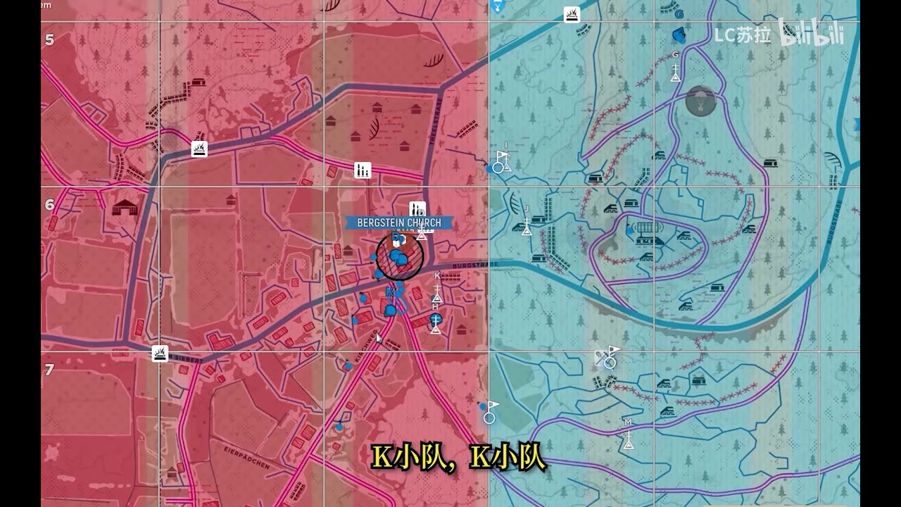 LC苏拉 一位中国玩家指挥亚服联军的二战故事 人间地狱