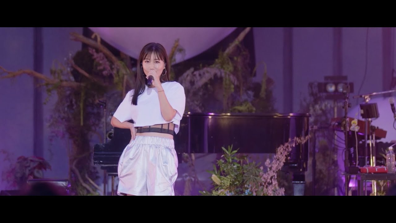 大塚 愛 / ROMANCE(私とドリカムver)（LOVE IS BORN ～19th Anniversary 2022～＠日比谷野音）