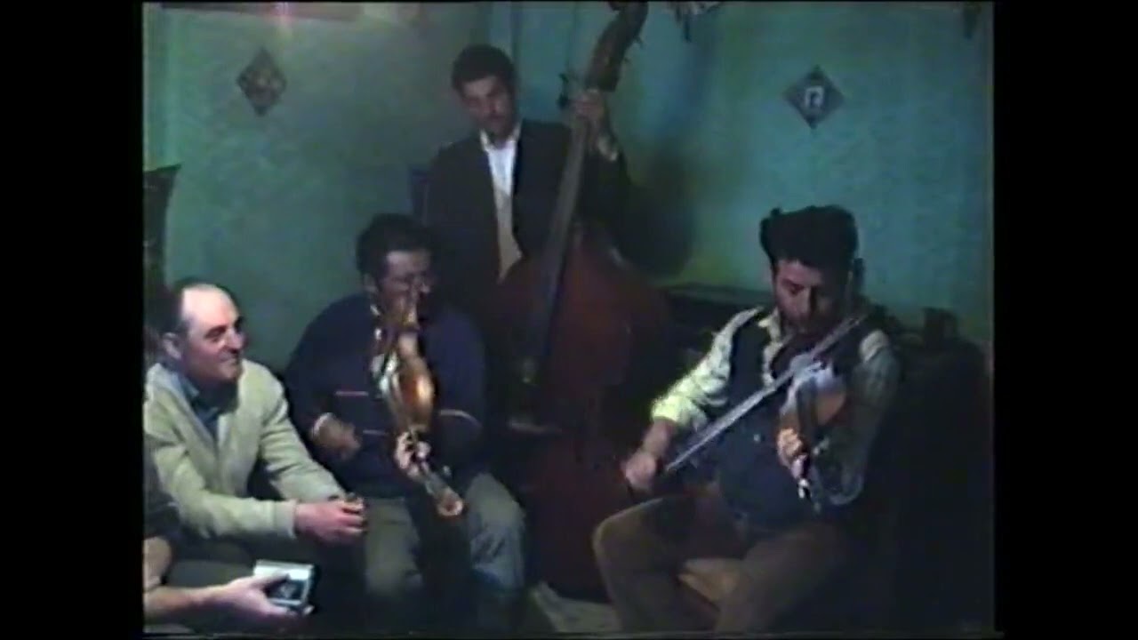 Szászcsávás Band - lassú csárdás és szökő