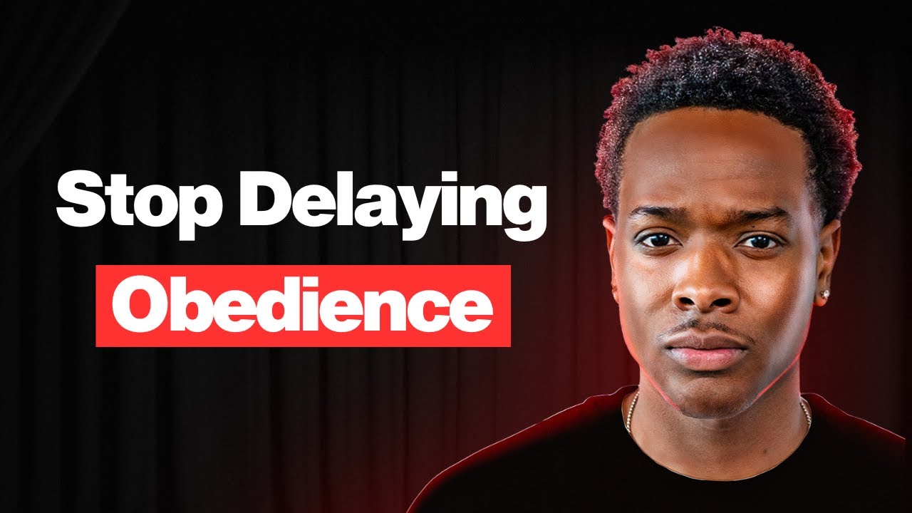 God Already Spoke (But You’re Still Holding Back)