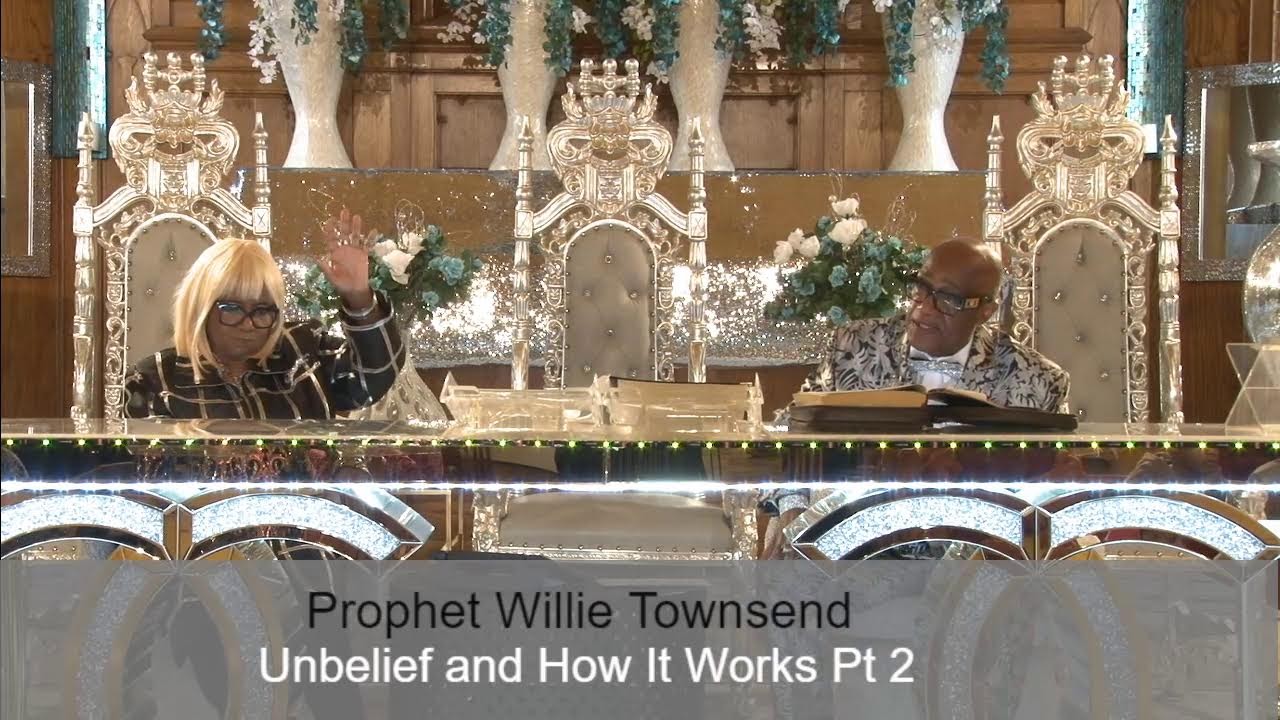 Unbelief and How It Works Pt 2