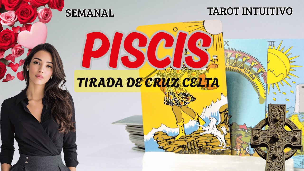 PISCIS ♓¡¡WOWW!! ¡TE VAN A DAR EL NOTICIÓN DE TODA TU VIDA 😱💥Y NO ESTÁS LISTO PARA ESTO🚨.