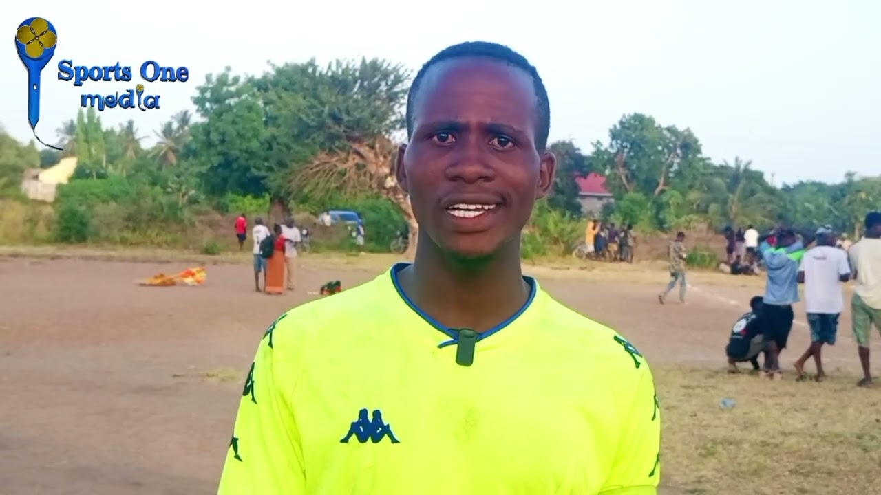 SANDOKI 1-0 BLESSED FC || FINAL YA MCA ROSE BARAKA SABAKI WARD 