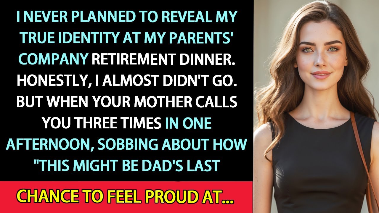 My Parents Said I'd Never Amount To Anything—Then Their Boss Called Me 