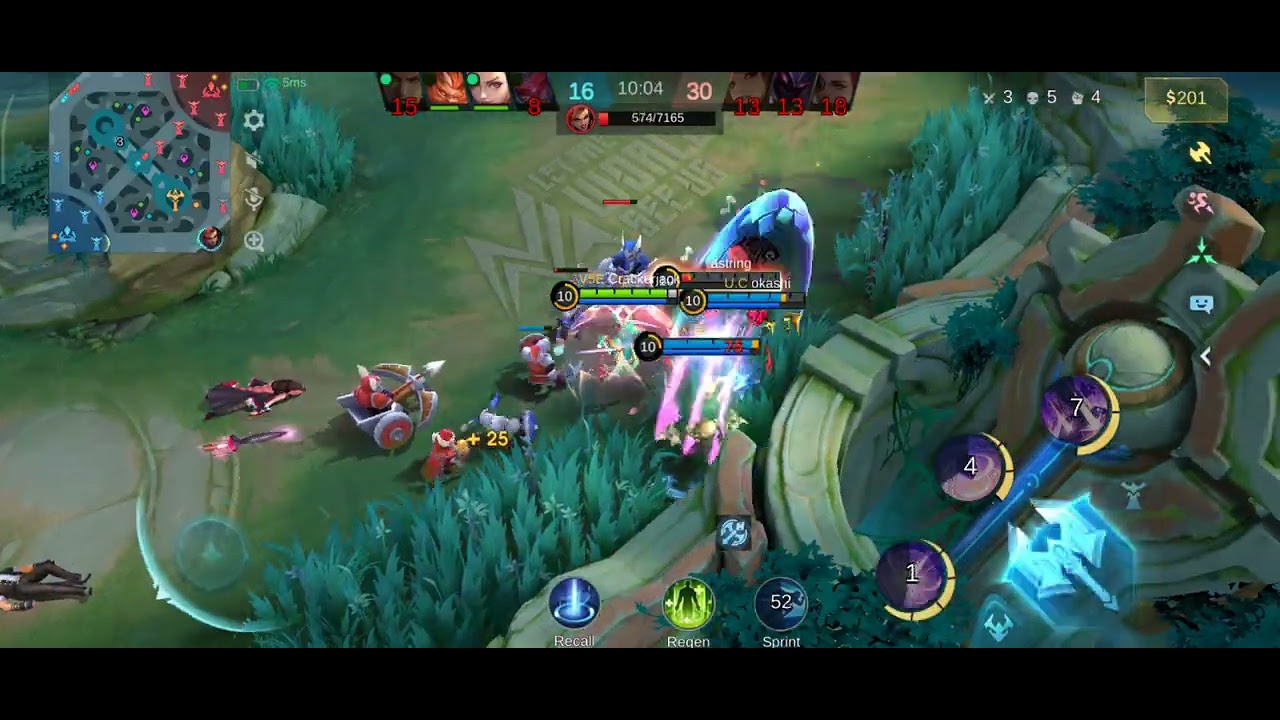 Mobile Legends February 10, 2026: Game 3 (Yve) - Struggling MVP