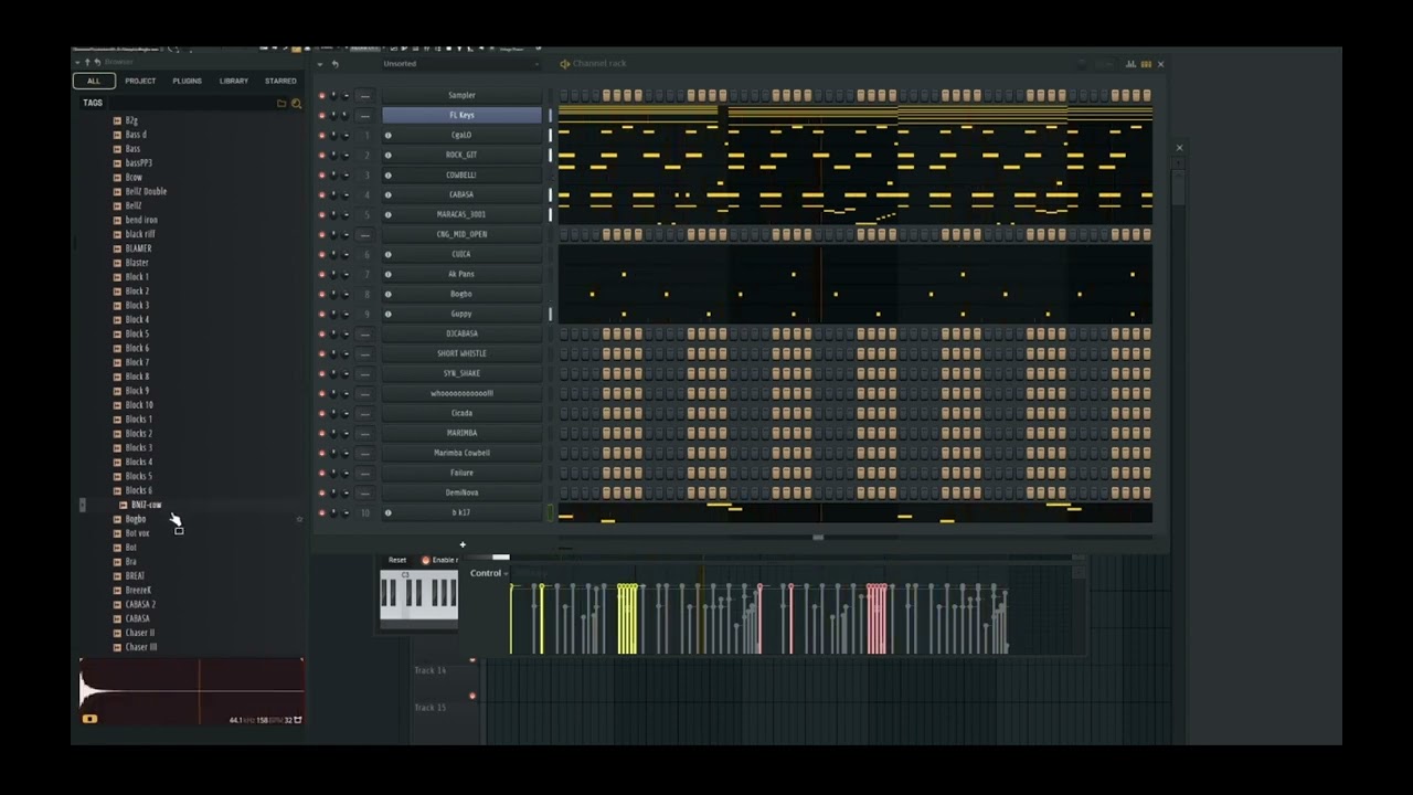 Bouyon Sessions 002 | FL Studio 21