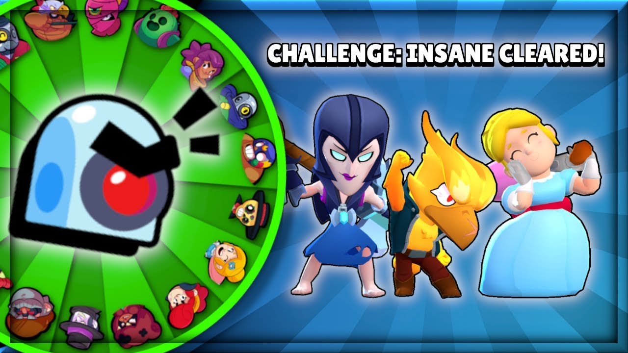 RANDOM Brawlers in Boss Fight! | Piper & Gene are TERRIBLE in Boss Fight!