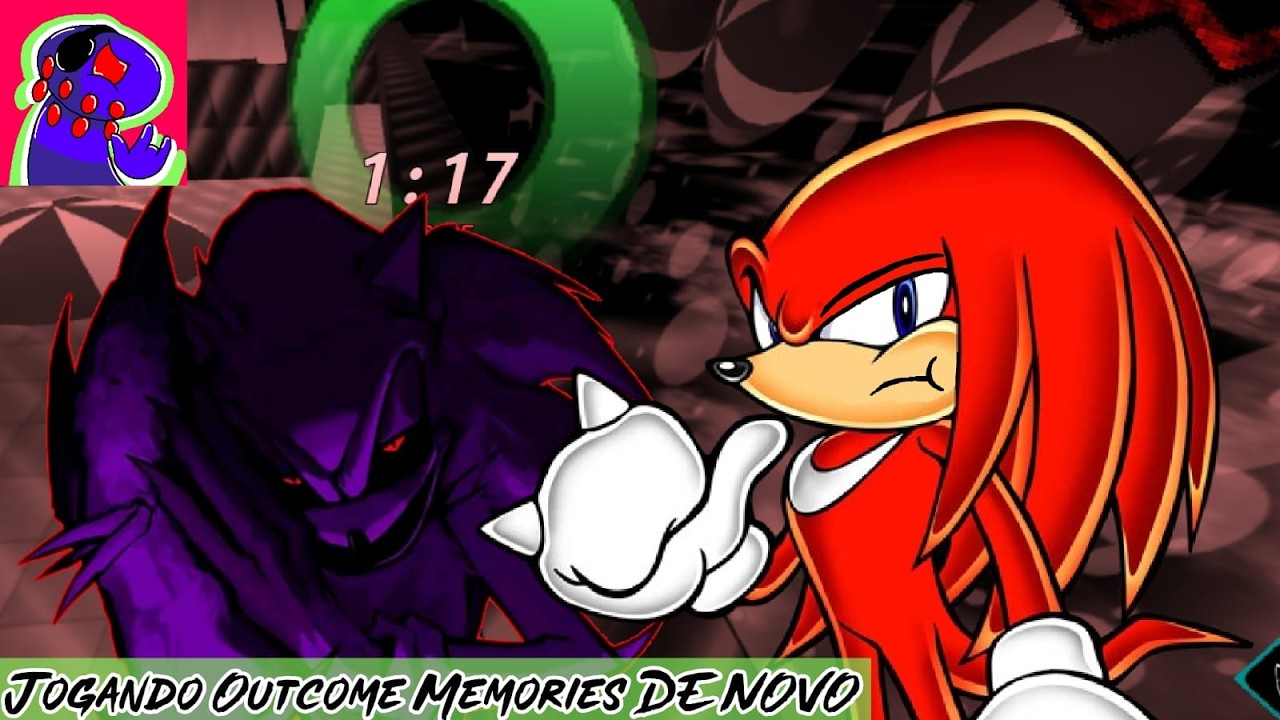 Jogando Outcome Memories DE NOVO (e eu sendo muito ruim)