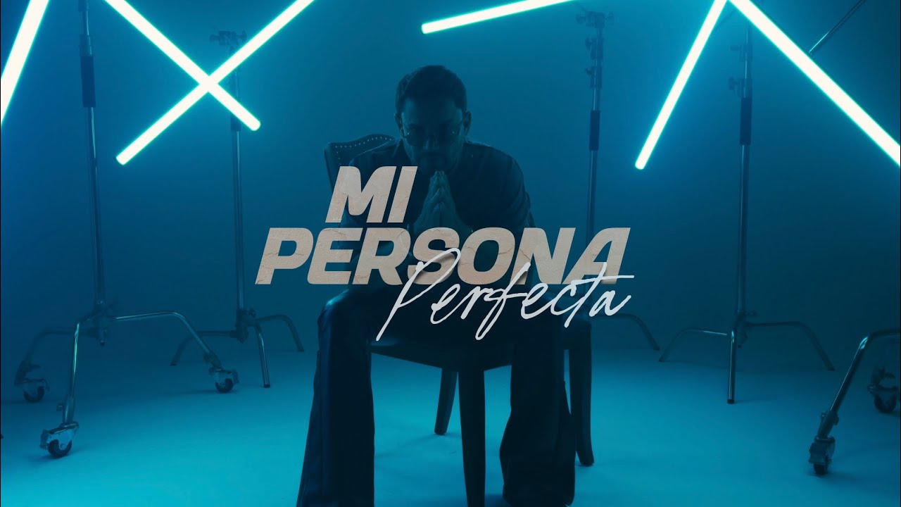 Manny Manuel - Mi Persona Perfecta ( Video Oficial )
