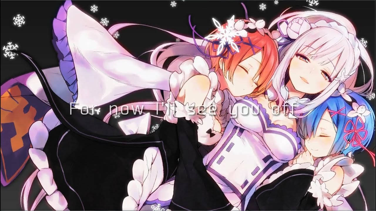 【Reゼロから始める異世界生活 ED】STYX HELIX 歌ってみた【みけたまver 】