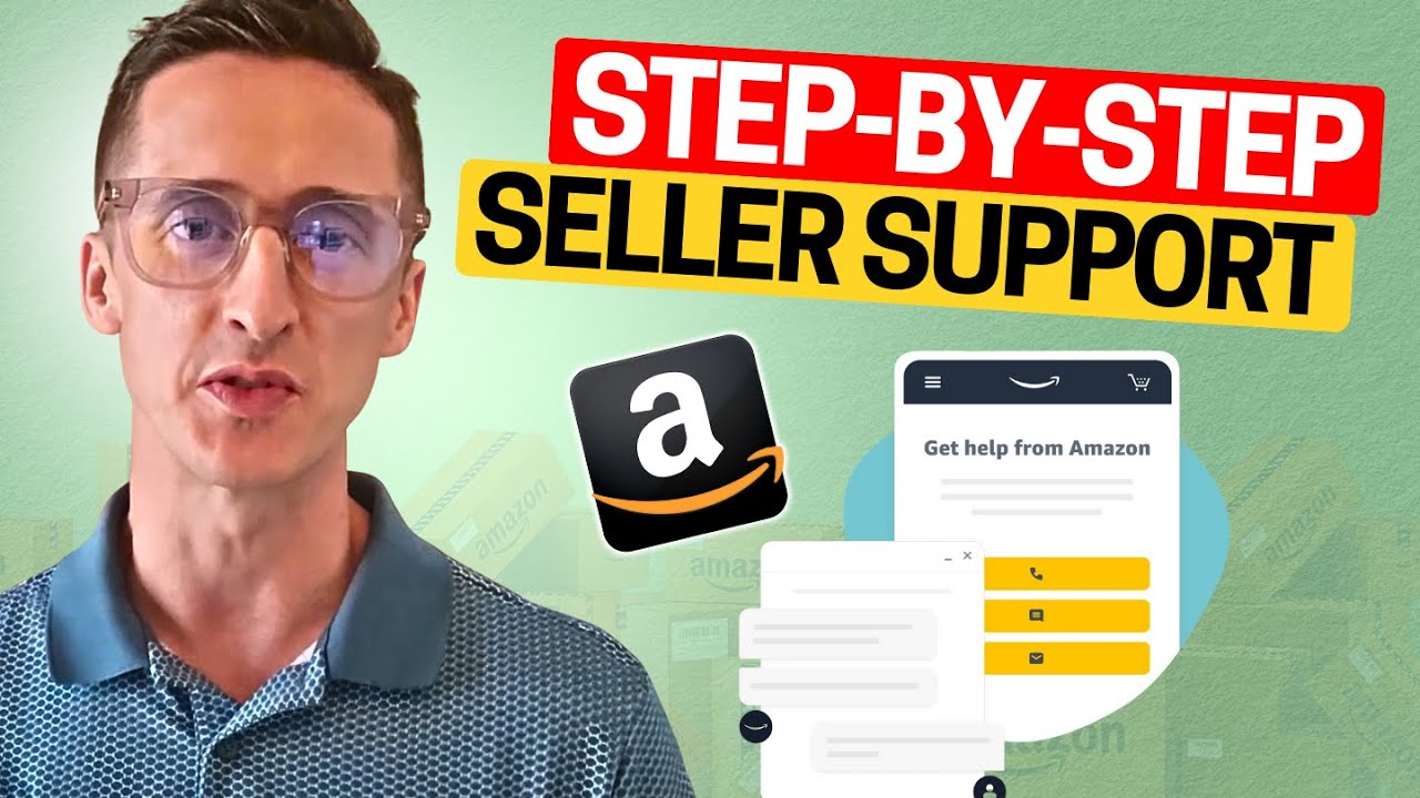 Mastering Amazon Seller Central: How to Use Amazon's Seller Support Training Videos