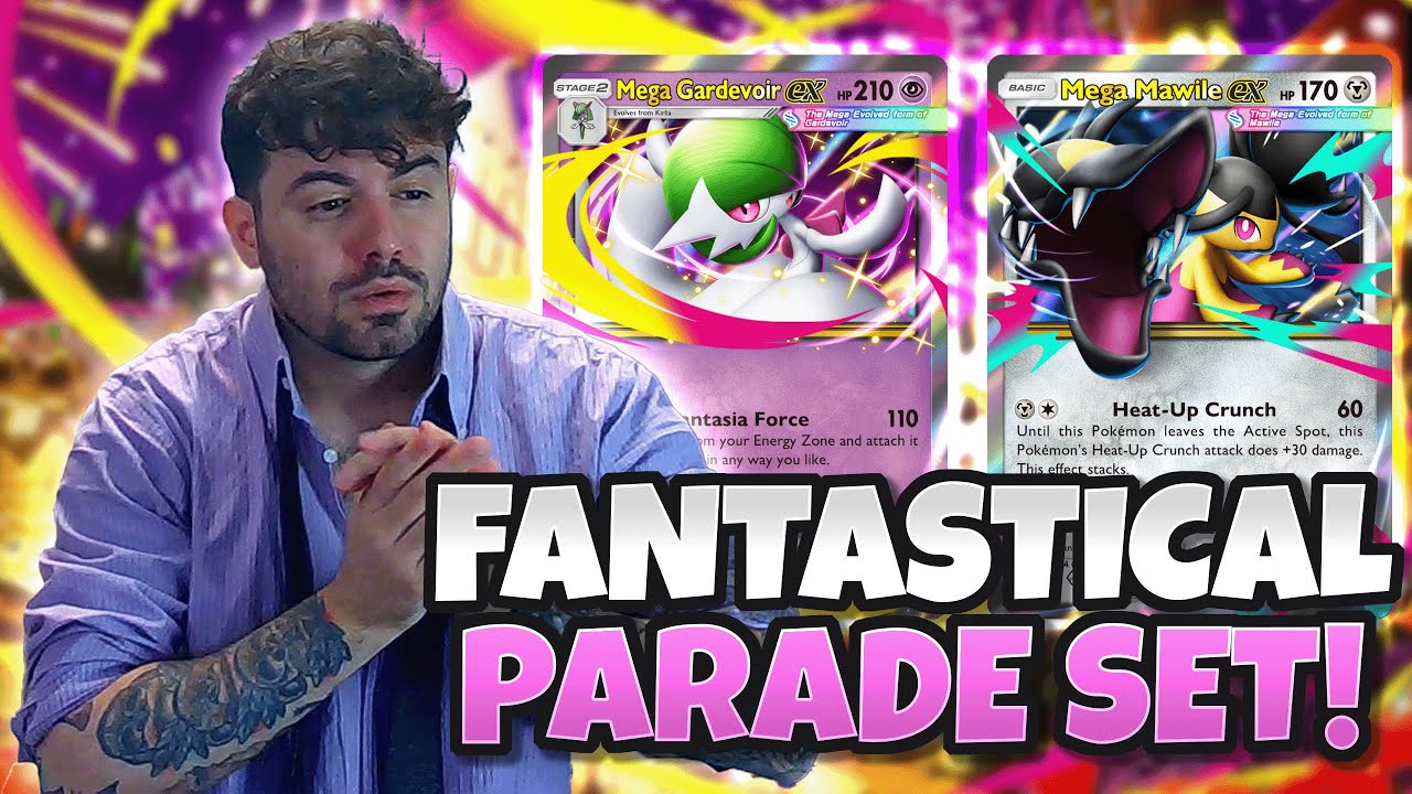 REACTION AL TRAILER dell'ESPANSIONE FANTASTICAL PARADE  (B2) e ANALISI LEAKS! | Pokémon TCG Pocket