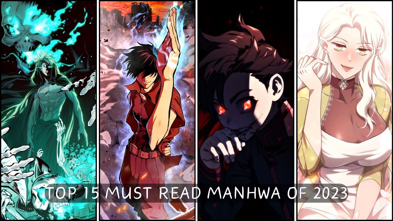 Top15 Best Manhwa of 2023 [part 1]