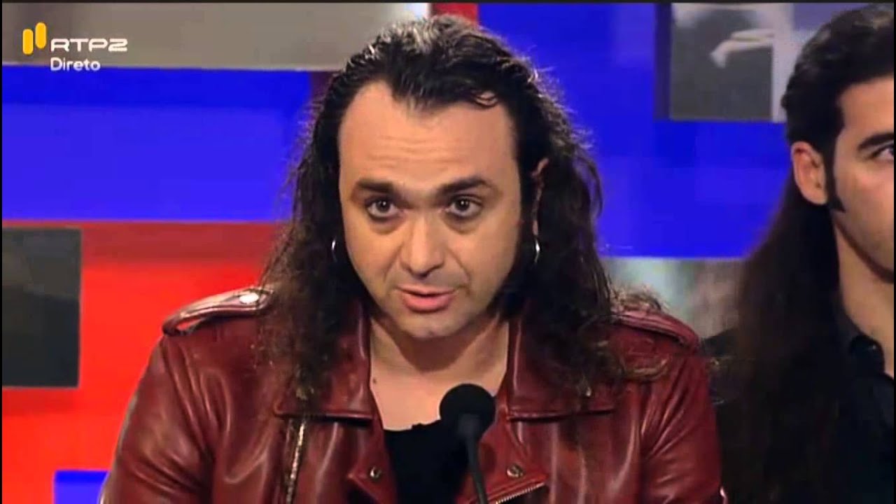 Moonspell @ Gala SPA 2016 - Extinct Best Album 2015