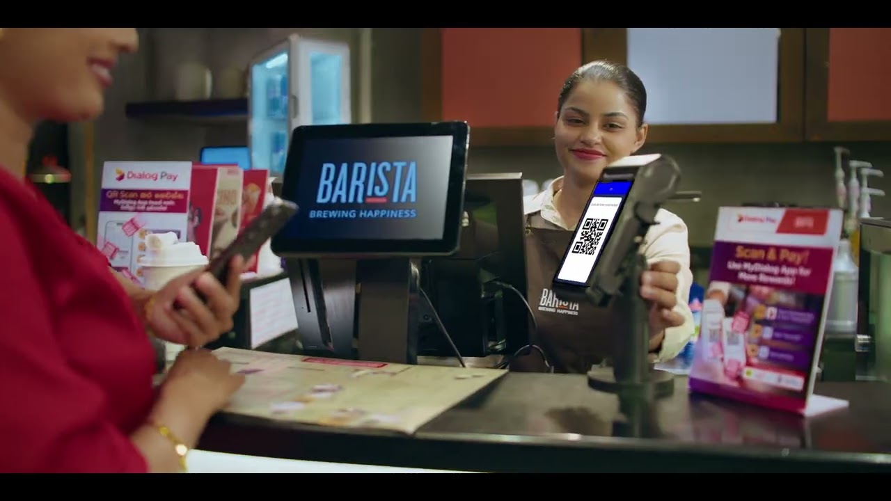 Scan & Pay with Dialog