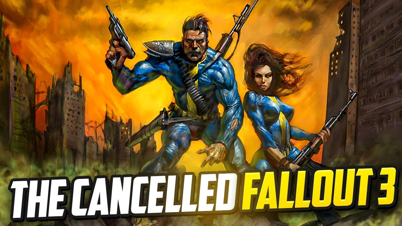The Fallout 3 We Almost Got...