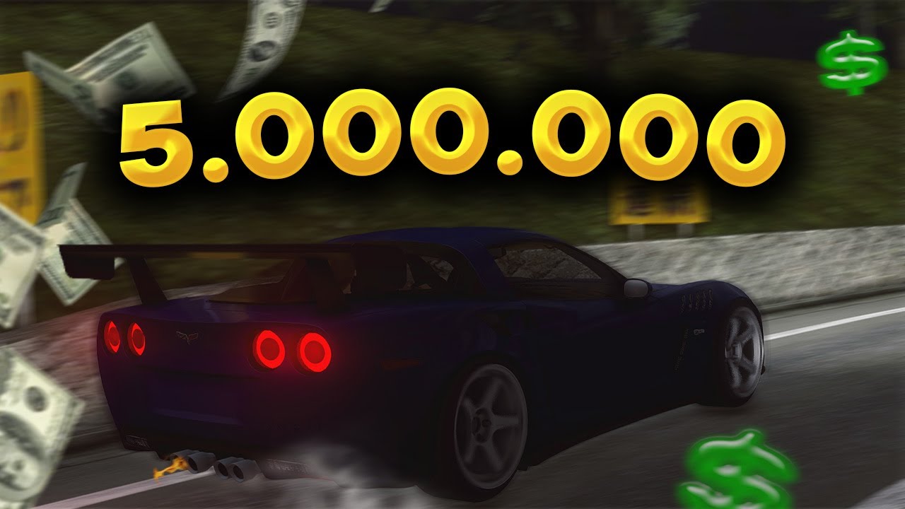 5.000.000 за стрит настройку | Обзор Corvette z06